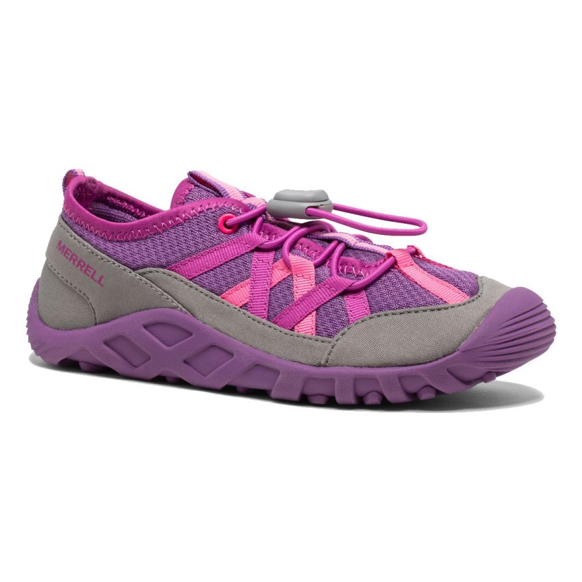 Sandales Merrell Hydro Lagoon Violette Enfant | L.W.HOEX